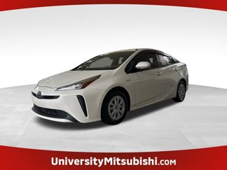 Used 2019 Toyota Prius L Eco 360° Tour