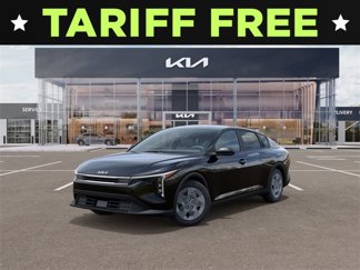 New 2025 Kia K4 LX image 1