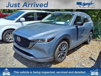 Used 2022 MAZDA CX-5 Carbon Edition image 1