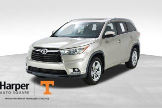 Used 2015 Toyota Highlander Limited image 1