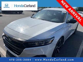 Certified 2022 Honda Accord Sport image 1