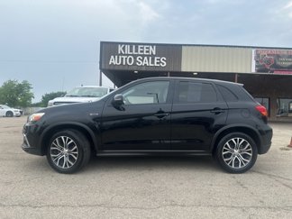 Used 2018 Mitsubishi Outlander Sport ES image 1