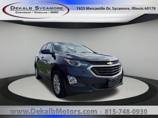 Used 2018 Chevrolet Equinox LT image 1