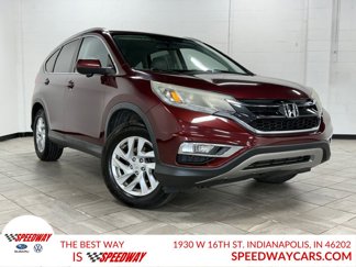 Used 2016 Honda CR-V EX-L image 1