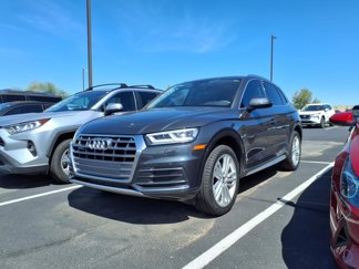 Used 2019 Audi Q5 2.0T Premium Plus w/ Premium Plus Package image 1