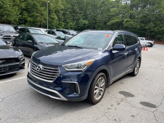 Used 2018 Hyundai Santa Fe SE image 1