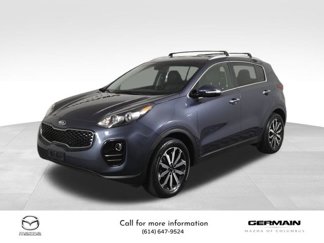 Used 2018 Kia Sportage EX image 1