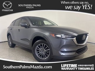 Used 2020 MAZDA CX-5 Touring image 1