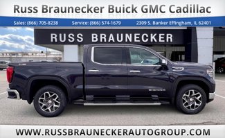New 2025 GMC Sierra 1500 SLT w/ SLT Premium Plus Package image 1