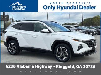 Used 2023 Hyundai Tucson Limited image 1