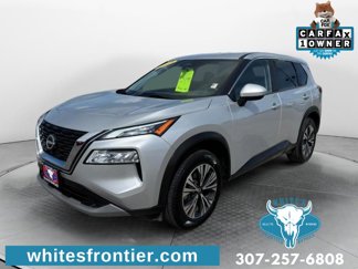 Used 2023 Nissan Rogue SV image 1