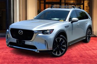 Used 2024 MAZDA CX-90 Plug-In Hybrid w/ Premium Plus image 1