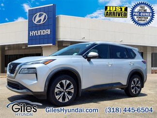 Used 2021 Nissan Rogue SV image 1