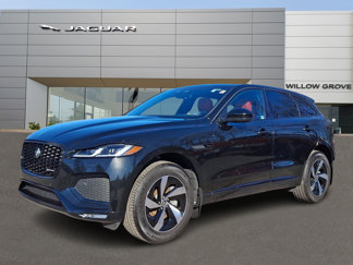 Used 2025 Jaguar F-PACE R-Dynamic S image 1