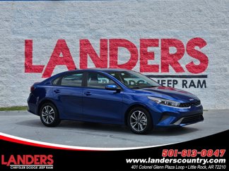 Used 2024 Kia Forte LXS w/ LXS Technology Package image 1