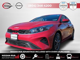 Used 2022 Kia Forte LXS image 1