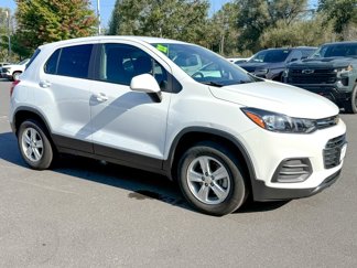 Certified 2022 Chevrolet Trax LS w/ Tint and Cruise Package image 1