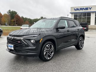 New 2025 Chevrolet TrailBlazer RS w/ Convenience Package image 1
