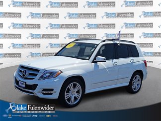 Used 2015 Mercedes-Benz GLK 350 2WD image 1