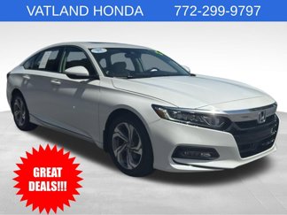 Used 2019 Honda Accord EX-L image 1