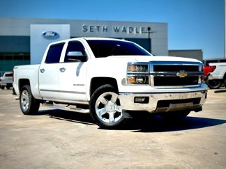 Used 2014 Chevrolet Silverado 1500 LTZ Z71 w/ LTZ Plus Package image 1