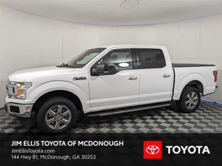 Used 2018 Ford F150 XLT w/ Equipment Group 301A Mid image 1