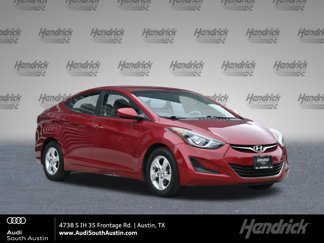 Used 2015 Hyundai Elantra SE image 1