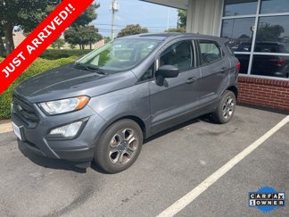 Used 2021 Ford EcoSport S image 1