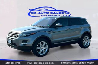 Used 2014 Land Rover Range Rover Evoque Pure Premium image 1