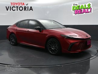 New 2025 Toyota Camry XSE image 1