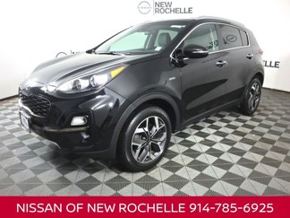 Used 2020 Kia Sportage EX image 1