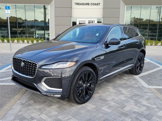 New 2026 Jaguar F-PACE R-Dynamic S image 1
