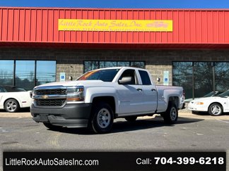 Used 2016 Chevrolet Silverado 1500 W/T w/ WT Convenience Package image 1