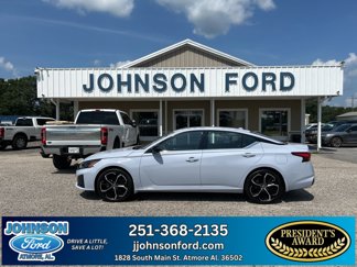 Used 2024 Nissan Altima 2.5 SR image 1
