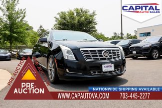 Used 2014 Cadillac XTS w/ Rear Seat Comfort Package image 1