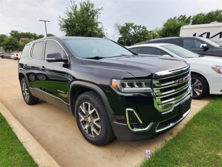 Used 2021 GMC Acadia SLE image 1