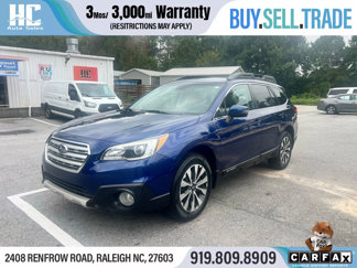 Used 2017 Subaru Outback 2.5i Limited image 1