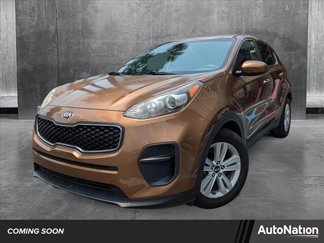 Used 2017 Kia Sportage LX w/ Option Group 012 image 1