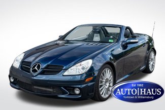Used 2006 Mercedes-Benz SLK 55 AMG image 1