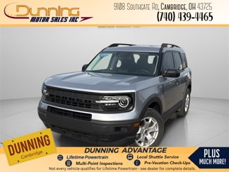 Used 2021 Ford Bronco Sport image 1