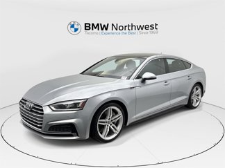 Used 2018 Audi A5 2.0T Premium Plus w/ Premium Plus image 1