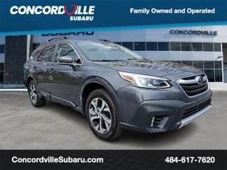 Certified 2020 Subaru Outback Limited w/ Popular Package #2 image 1