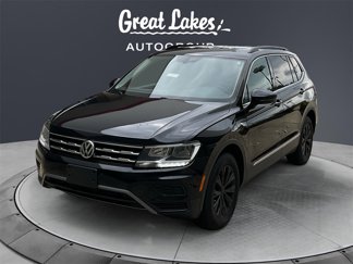 Used 2018 Volkswagen Tiguan SE video 1