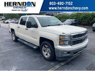 Used 2014 Chevrolet Silverado 1500 LT w/ All Star Edition image 1
