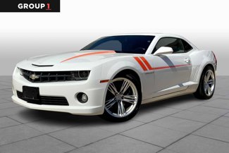 Used 2011 Chevrolet Camaro SS w/ RS Package image 1