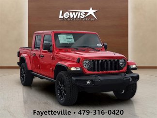 New 2025 Jeep Gladiator Sport image 1