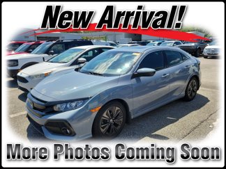 Used 2019 Honda Civic EX image 1
