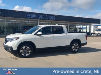 Used 2019 Honda Ridgeline RTL-T image 1