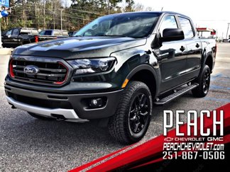Used 2022 Ford Ranger XLT w/ Equipment Group 301A Mid image 1