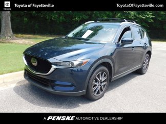 Used 2018 MAZDA CX-5 Touring w/ Preferred Equipment Package image 1